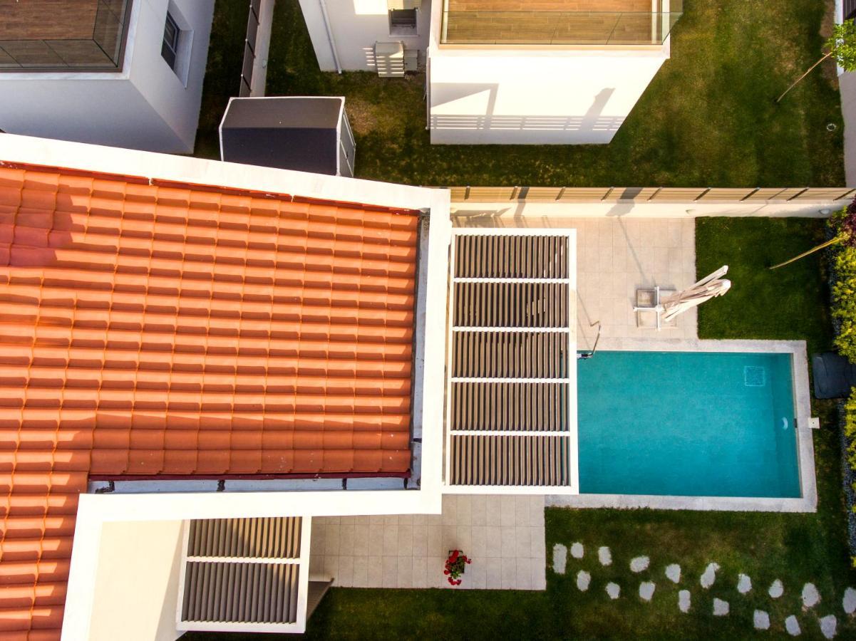 Ag Luxury Villas, Iraklitsa Nea Iraklitsa Exterior photo